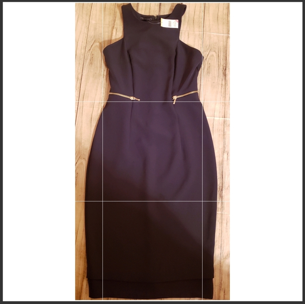 Black Racerback Dress